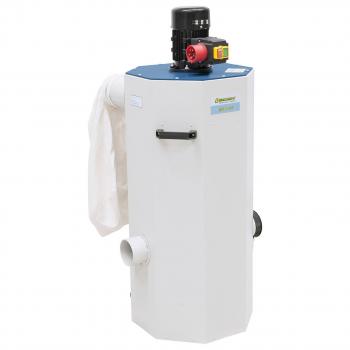 Bernardo MSA 750 extraction unit for metal chips
